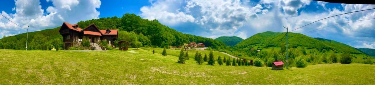 Rustic Cottage Sibiu Exterior photo