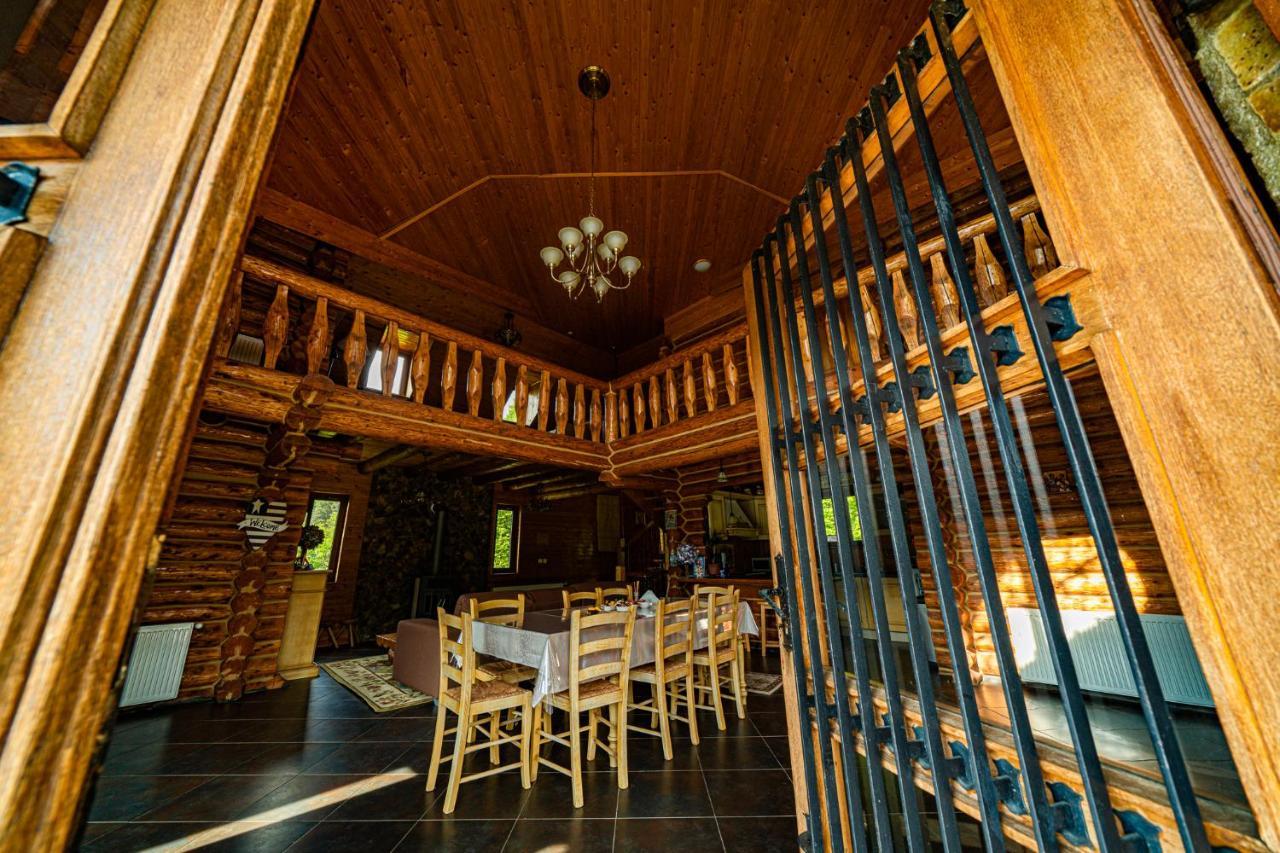 Rustic Cottage Sibiu Exterior photo